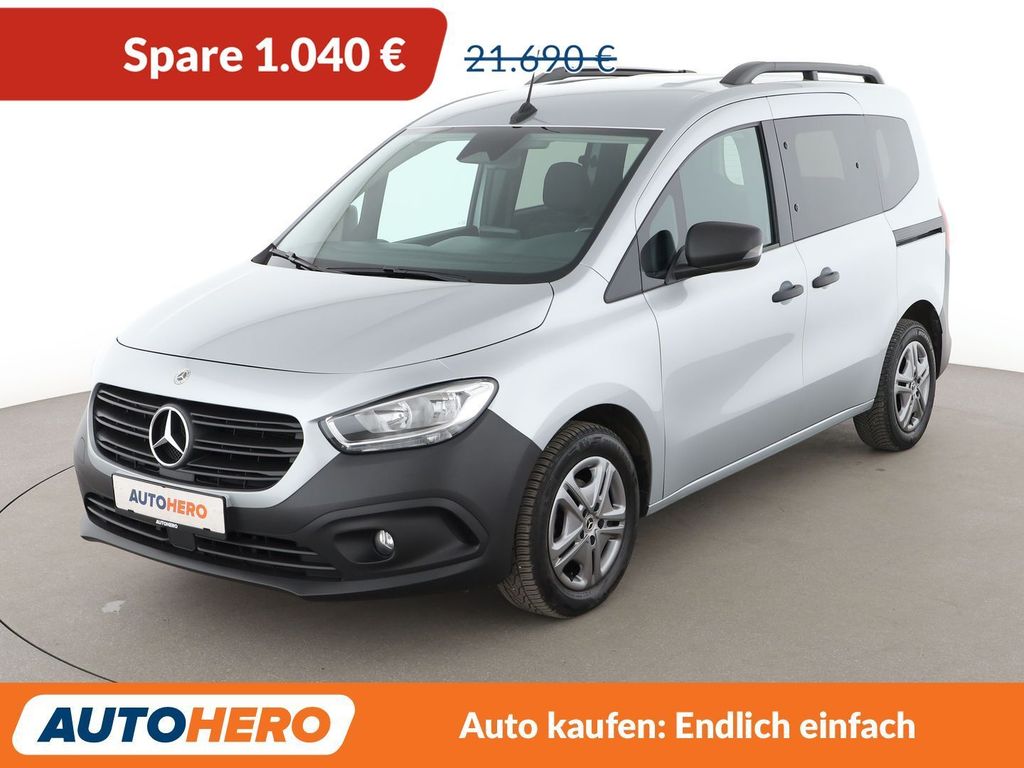 Image of Mercedes-Benz Citan