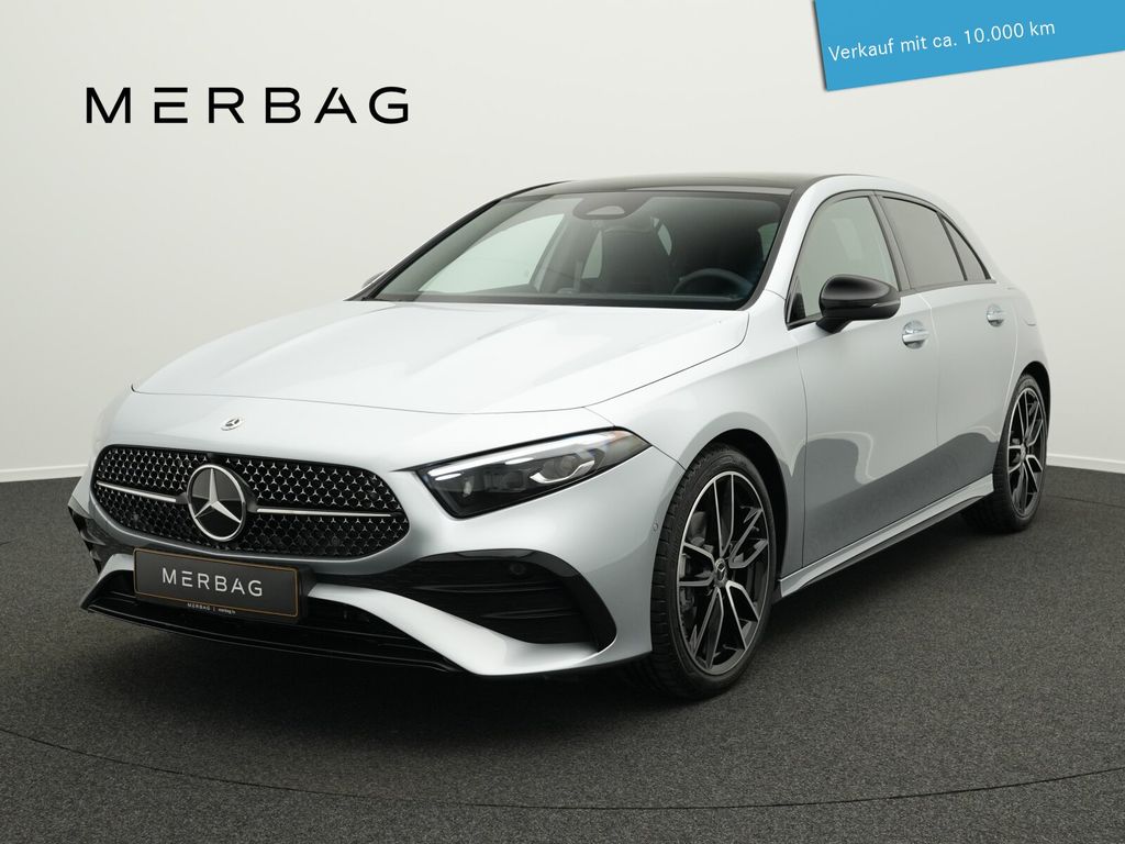 Image of Mercedes-Benz A 200