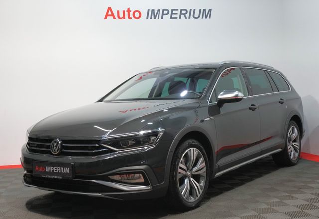 Volkswagen Passat Variant Alltrack 2.0 TDI 4Motion*ACC*AHK*