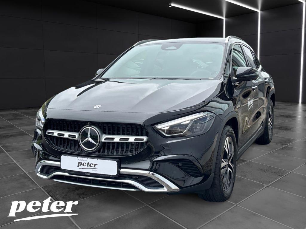 Mercedes-Benz GLA 200 d PROGRESSIVE+18''+AHK+7G+MBEAM+AMBIENTE
