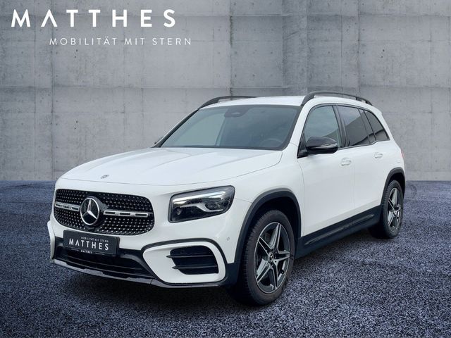 MERCEDES-BENZ GLB 220 d 4M AMG/Night/Kamera/AHK/19''