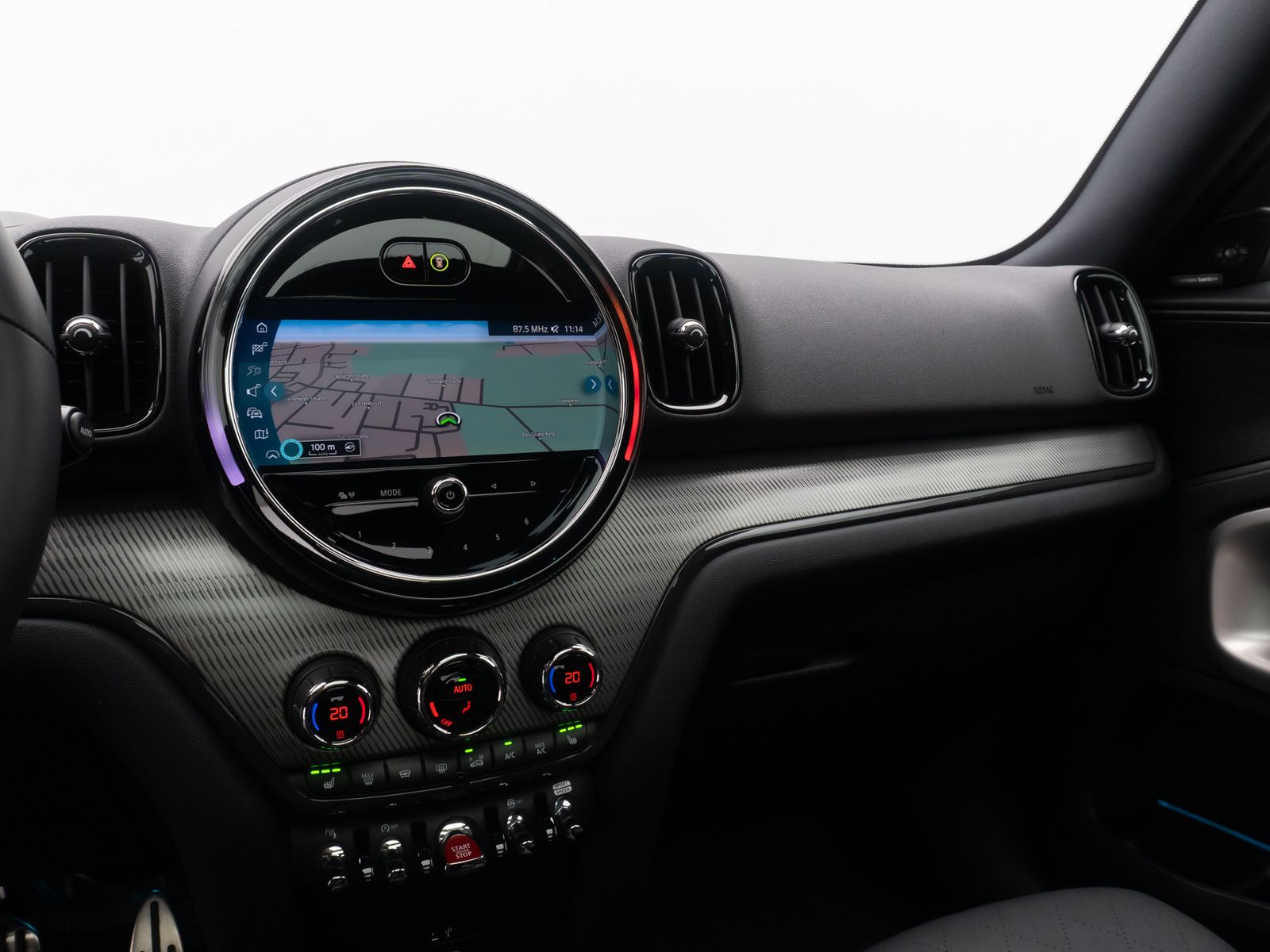 Fahrzeugabbildung MINI John Cooper Works Countryman ALL4 HUD H/K Voll