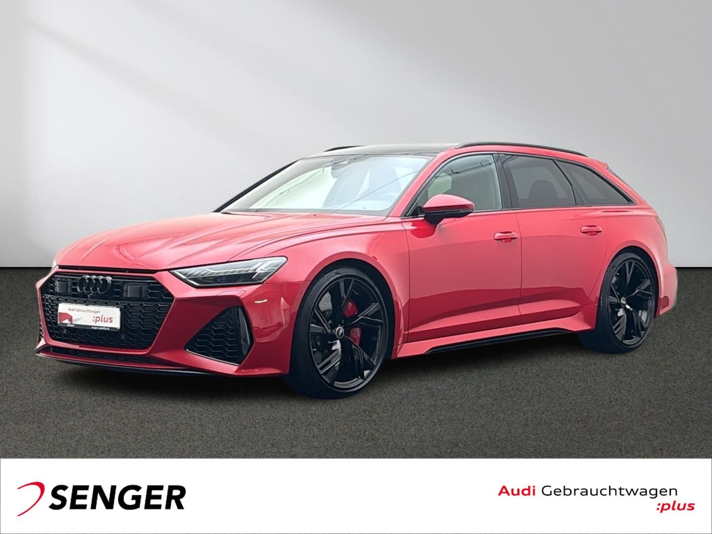 AUDI RS6 Avant RS-Dynamikpaket plus 4.0 TFSI quattro