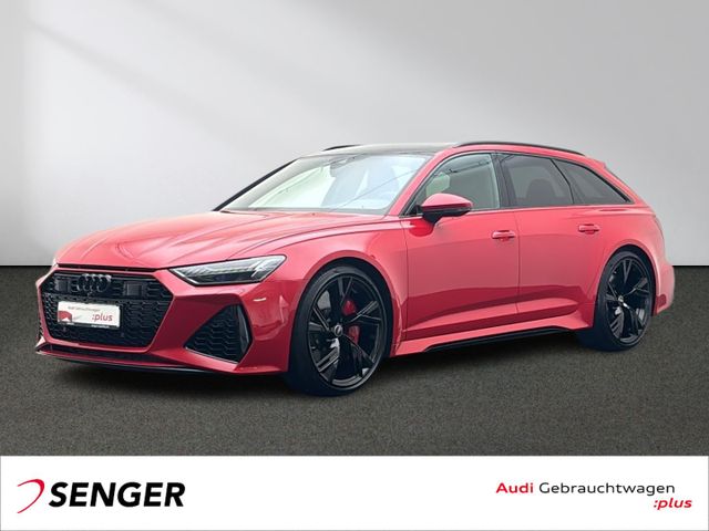 AUDI RS6 Avant RS-Dynamikpaket plus 4.0 TFSI quattro