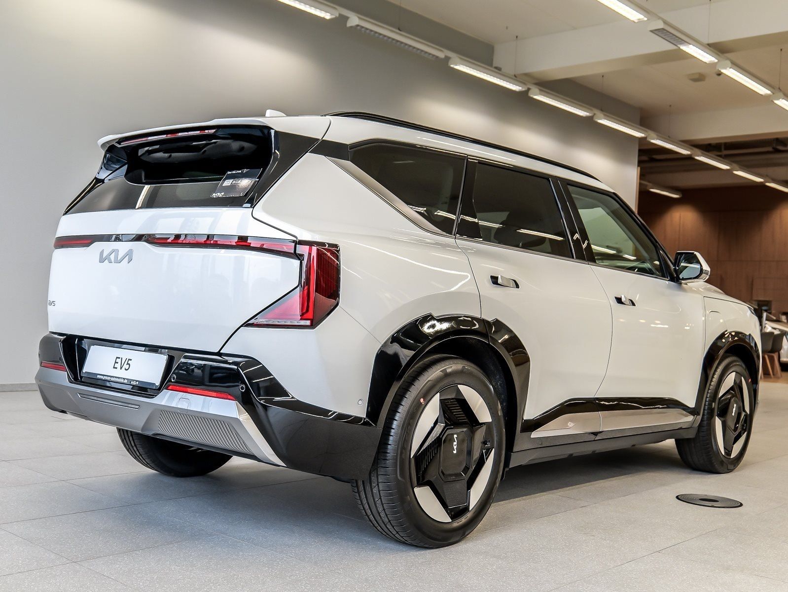 Kia EV5 - Bild 2