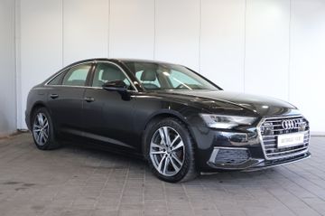 Audi A6 50 TDI qu. design VIRTUAL+ACC+KAM+KEY+LEDER
