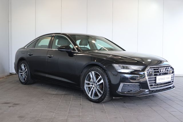 Audi A6 50 TDI qu. design VIRTUAL+ACC+KAM+KEY+LEDER