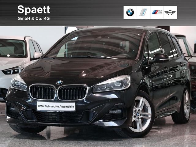 BMW 218d Gran Tourer M Sport AHK LED Navi Pano.