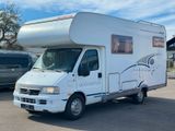 Dethleffs Advantage Globetrotter A6771 | 1. Hand | TV/SAT - Hagelschaden