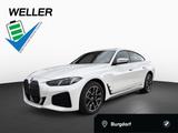 BMW i4 eDrive35 M Sport AHK eGSD St+Go RFK SHz 18"