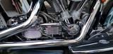 Harley-Davidson Heritage Softail Classic EVO 1340 Custom  - HARLEY-DAVIDSON 1340