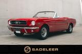 Ford Mustang Convertible 289cu - Ford Mustang aus 1965: Cabrio