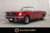 Ford Mustang Convertible 289cu - Ford Mustang aus 1965 mit Benzin-Antrieb: Cabrio