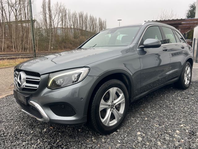 Mercedes-Benz GLC 220 d 4MATIC / Autom./Led/Navi/R Kamera