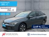 Volkswagen Golf VIII Variant 1.5 eTSI DSG GOAL MATRIX+AHK