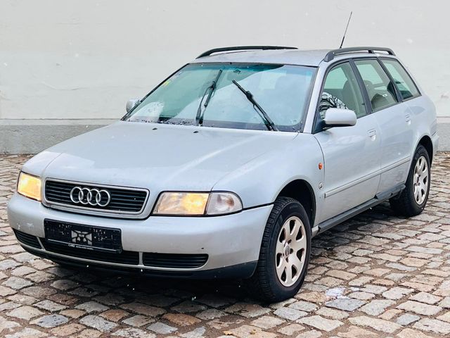 Audi A4 Avant 1.8 20V *SHZ*KLIMAAUTOMATIK*