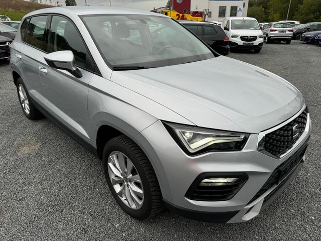 Seat Ateca 1.5 TSI *STYLE*PDC*SHZ*NAVI*LED*FRONT-ASSI