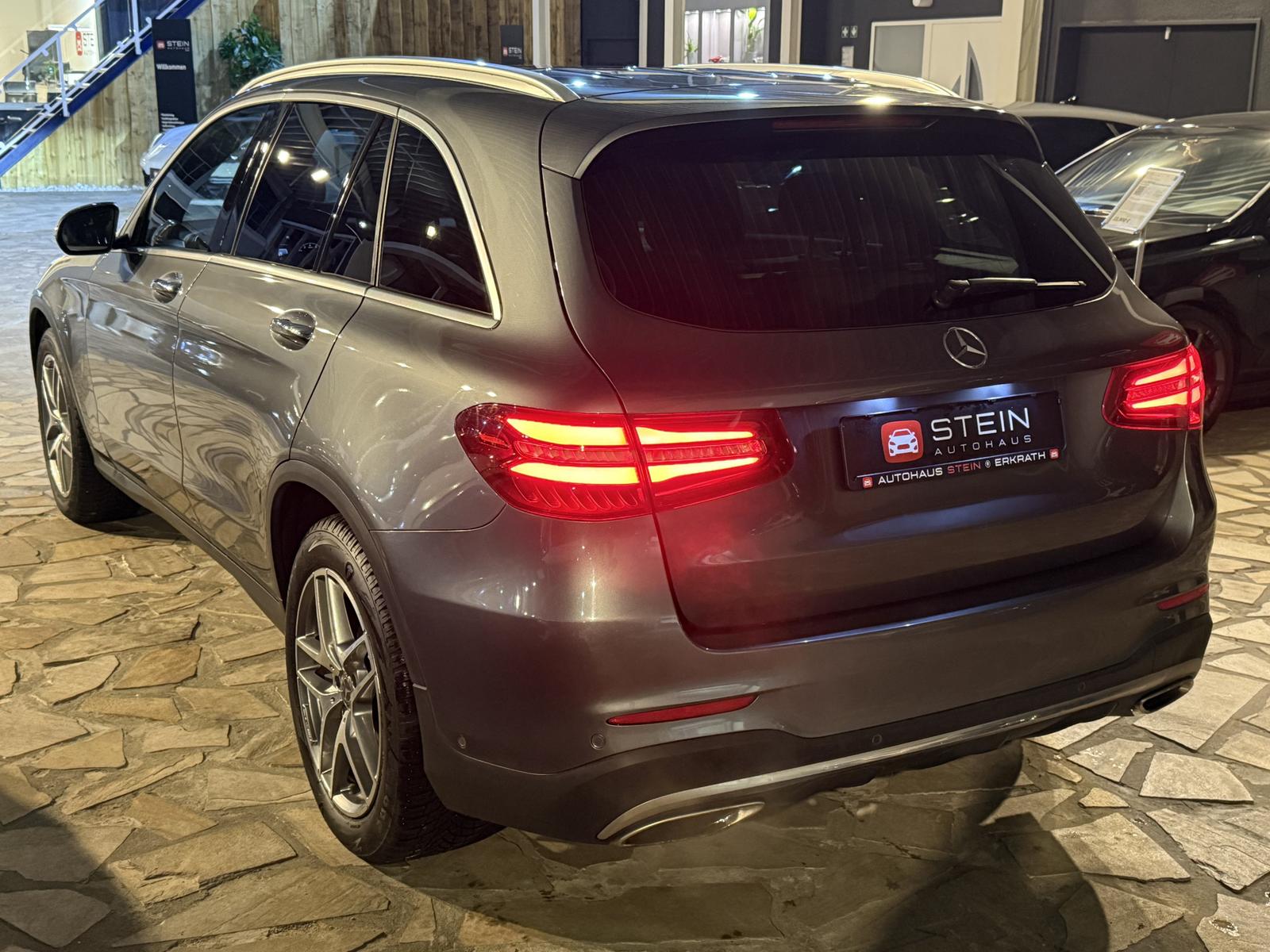 Mercedes-Benz GLC 250 4Matic AMG/Burmester/360/Memory/Ambiente