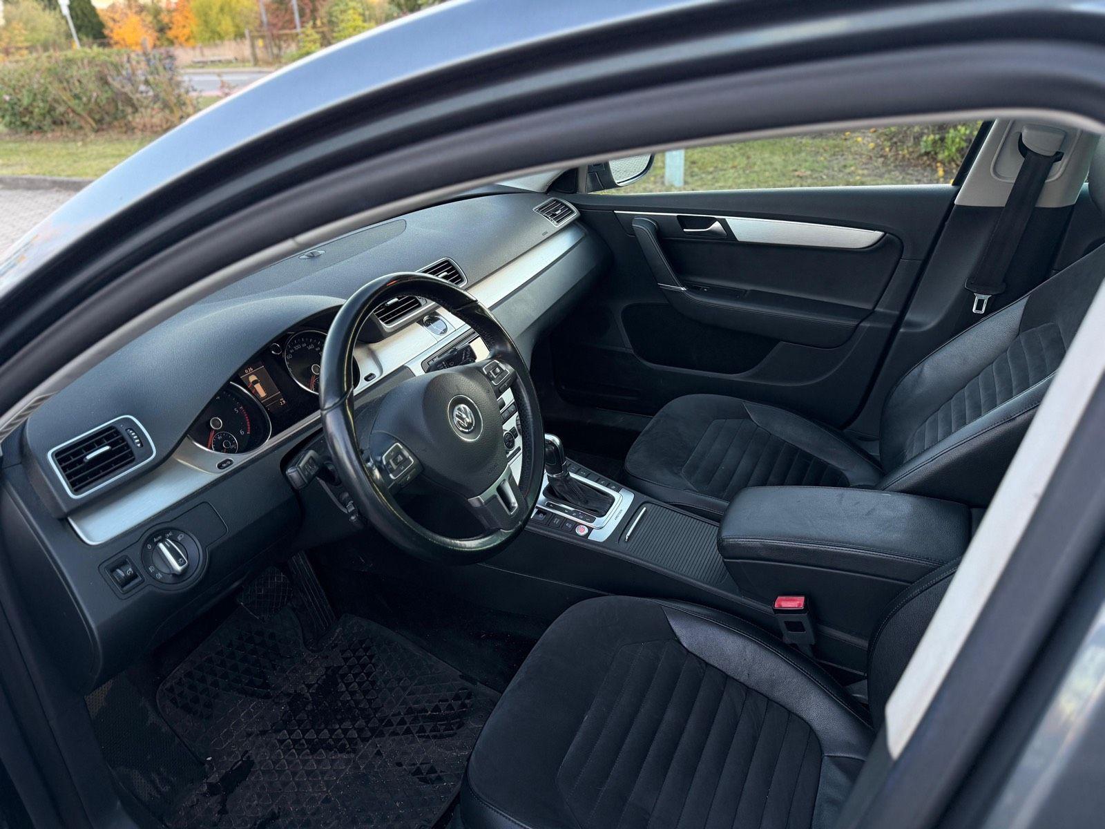 Volkswagen Passat 2012 — photo 5