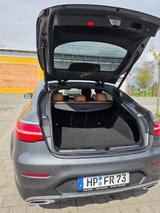 Mercedes-Benz GLC 350 d 4MATIC Autom. - 2. Hand - Mercedes-Benz GLC 350 von privat