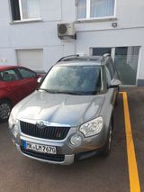 Skoda Yeti 2.0 TDI 4x4 Elegance Plus Edition Elega... - Skoda Yeti: Privatanbieter