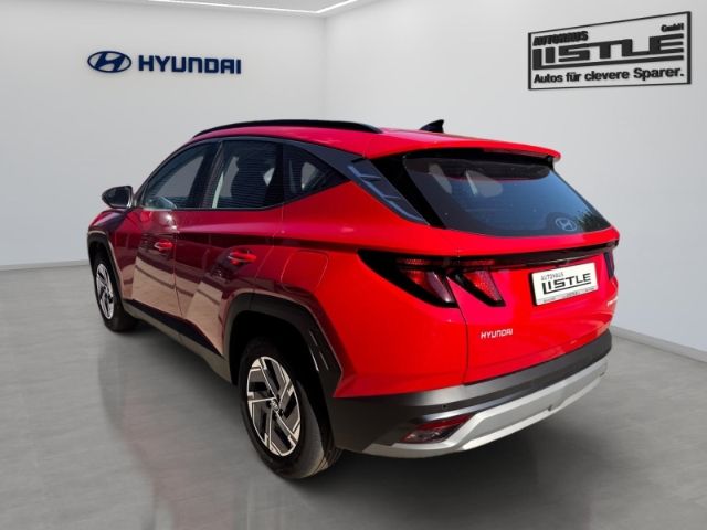 Fahrzeugabbildung Hyundai Tucson Select DCT Navi Digitales Cockpit LED ACC