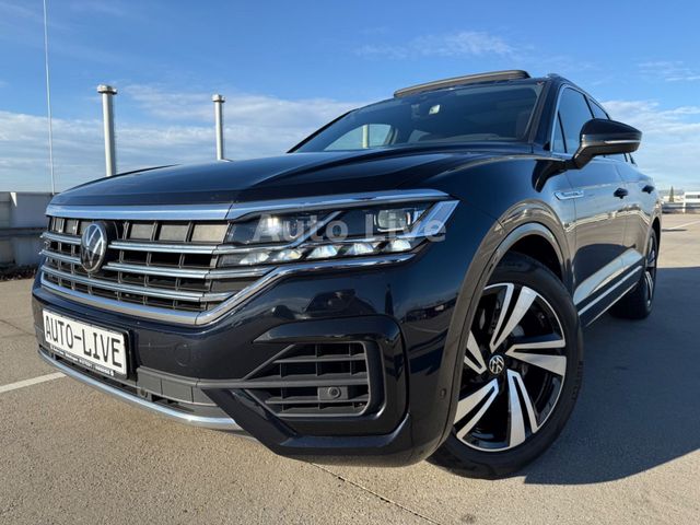 Volkswagen Touareg 3.0 TDI*4M*R LINE*PAN*MATRI*LUFT*AHK*VOL