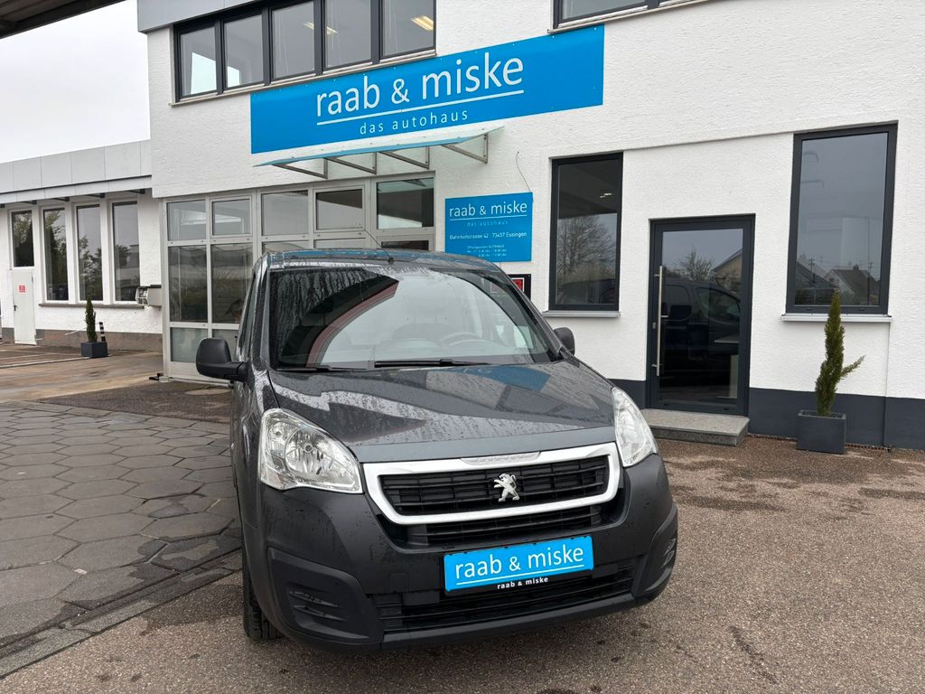Image of Peugeot Partner