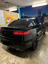 Mercedes-Benz GLE 400  Coupé 4MATIC - - Mercedes-Benz GLE 400 Gebrauchtwagen in Berlin