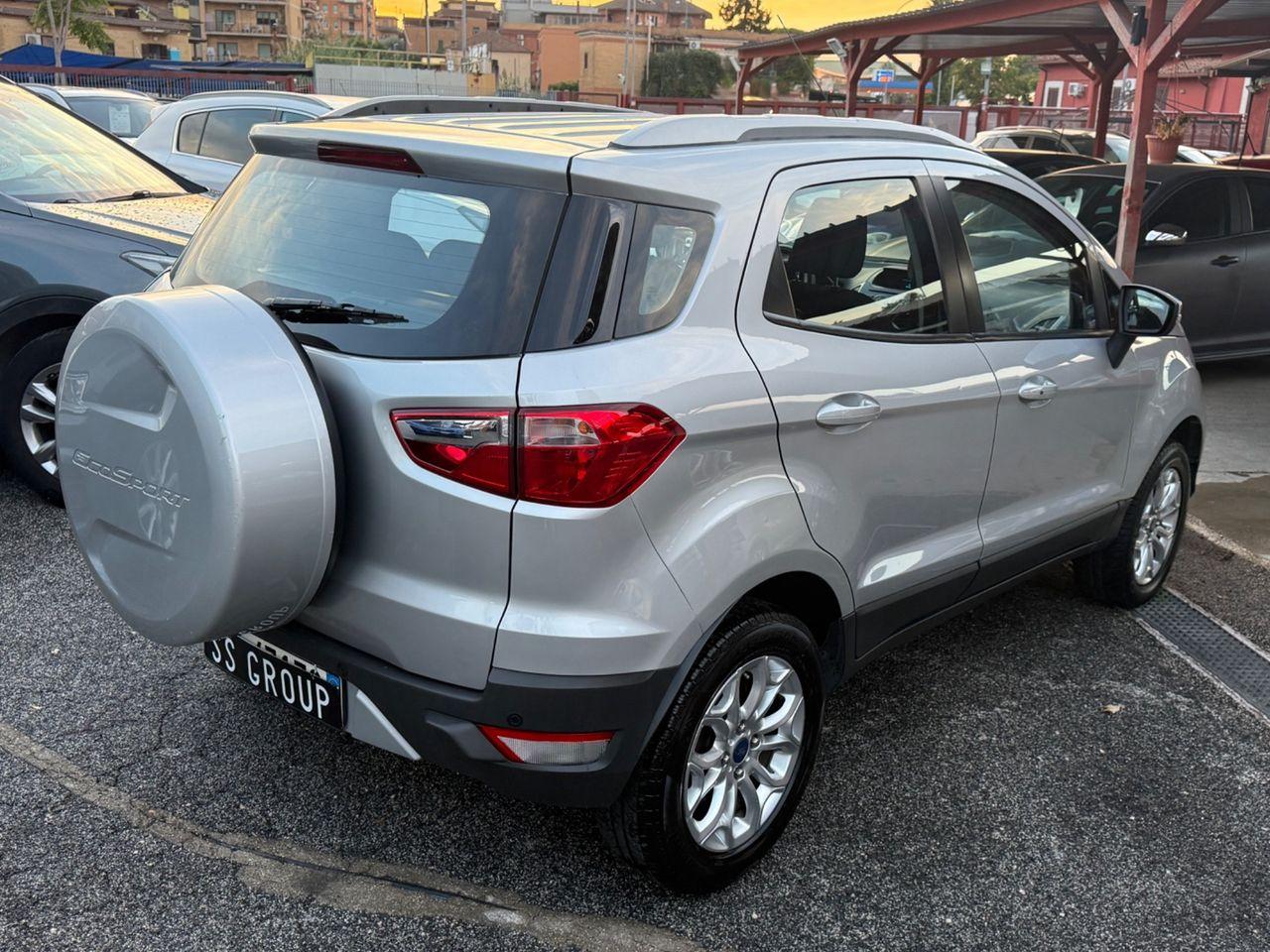 Ford EcoSport 2015 — photo 9