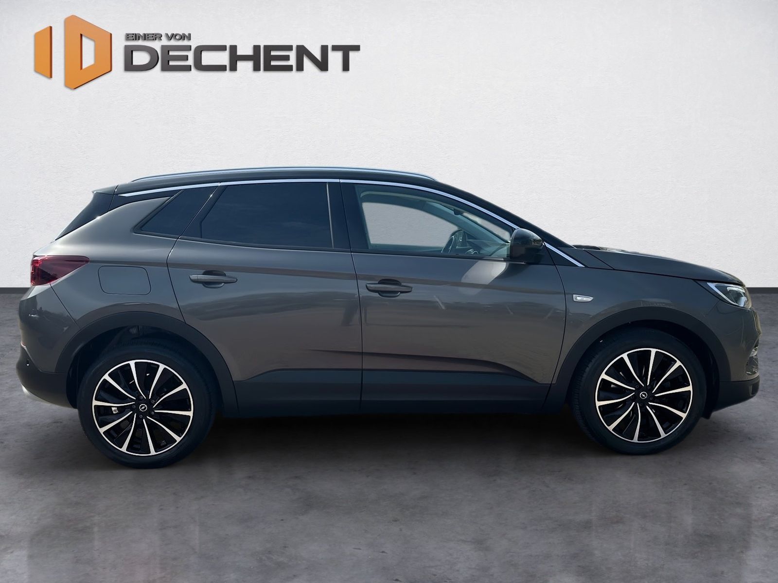 Fahrzeugabbildung Opel Grandland 1.2 Turbo Ultimate 360,AHK,LED,Leder
