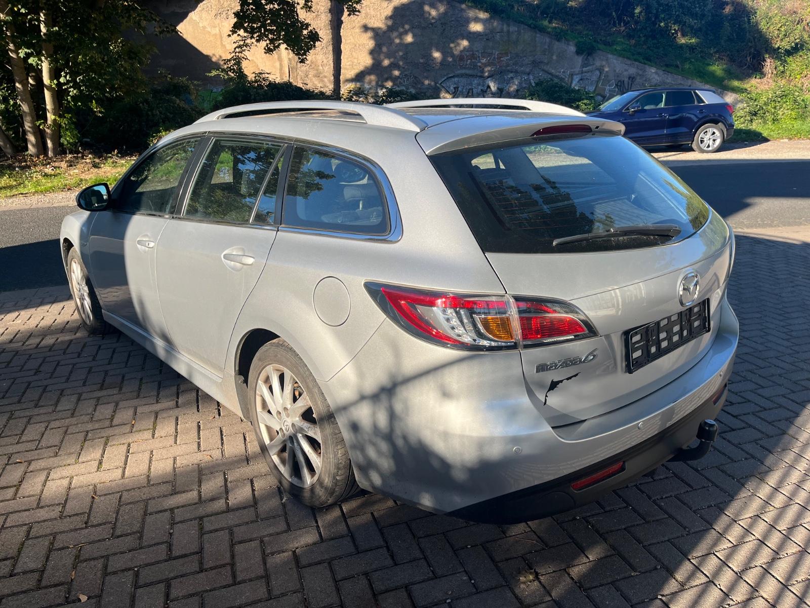 Mazda 6 2011 — photo 7