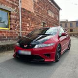 Honda Civic FN2 Type R - Honda Civic aus 2009: Type