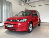 Volkswagen Caddy 1.5 TSI +ALLWETTER+PDC+TEMPOMAT - gebrauchte VW Caddy aus dem Jahr 2022