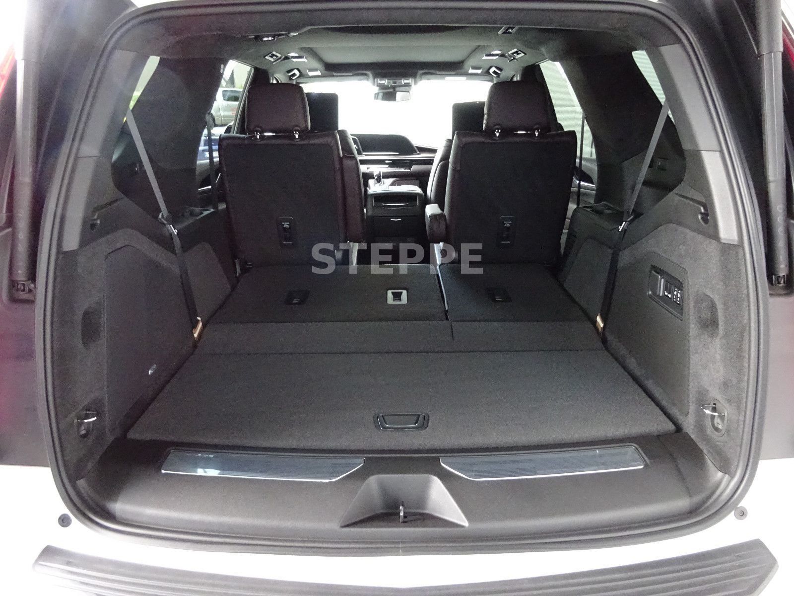 Cadillac Escalade 6.2 V8 Sport Platinum EU-Navi Luftfed.