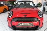 MINI Cooper S Cabrio  - Automatik-Navi-ACP-Leder-LED - rote MINI Cooper S Cabrio
