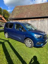 Opel Combo Life Camper - Opel Combo Life von privat