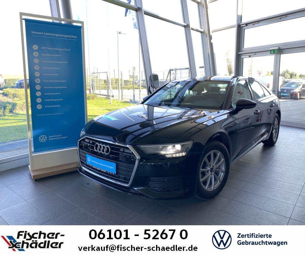 Audi A6 Limousine 35TDI*S-tronic*LED*Navi*MMIplus*ACC