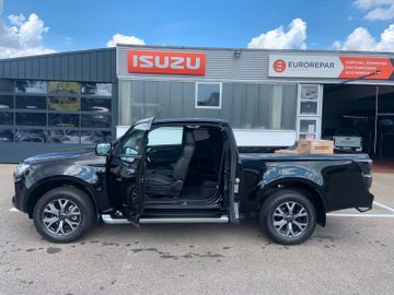 Bild 3 Isuzu D-Max Space Cab 4WD LSE zGG 3500kg f. Wohnkabine