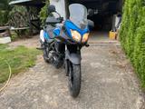 Suzuki V- Storm 650 getönte Blinker - SUZUKI 650