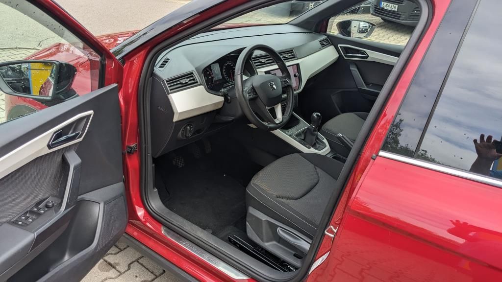 Autohaus Zimpel & Franke -  Seat ARONA KJ - Bild 8