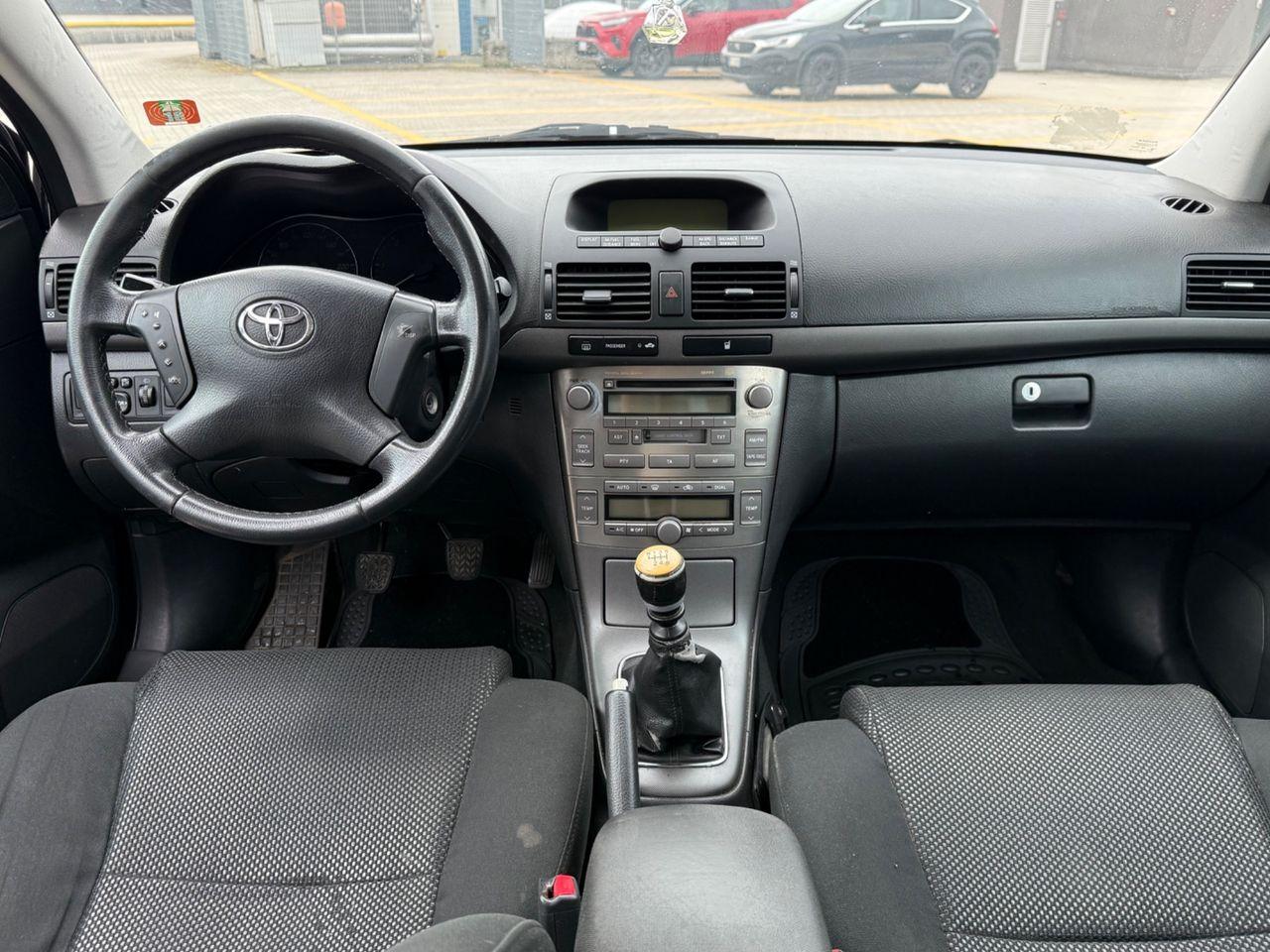 Toyota Avensis 2006 — photo 5