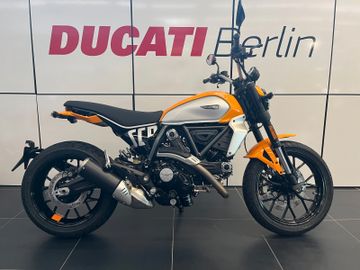 Ducati Scrambler 800 Icon, Sonderpreis