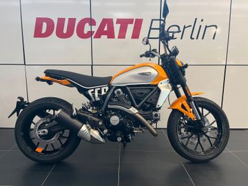 Ducati Scrambler 800 Icon