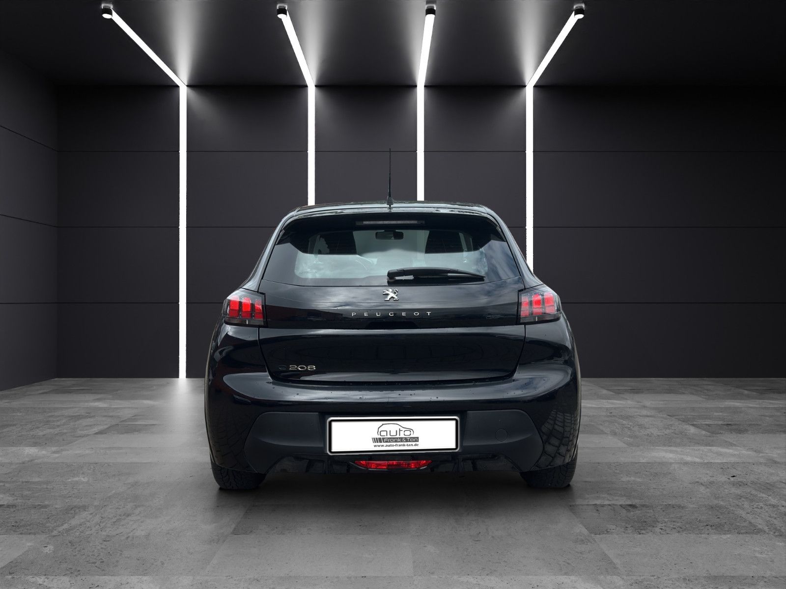 Fahrzeugabbildung Peugeot 208 eActive/Shz/Mirrorlink/Tempomat/Shz