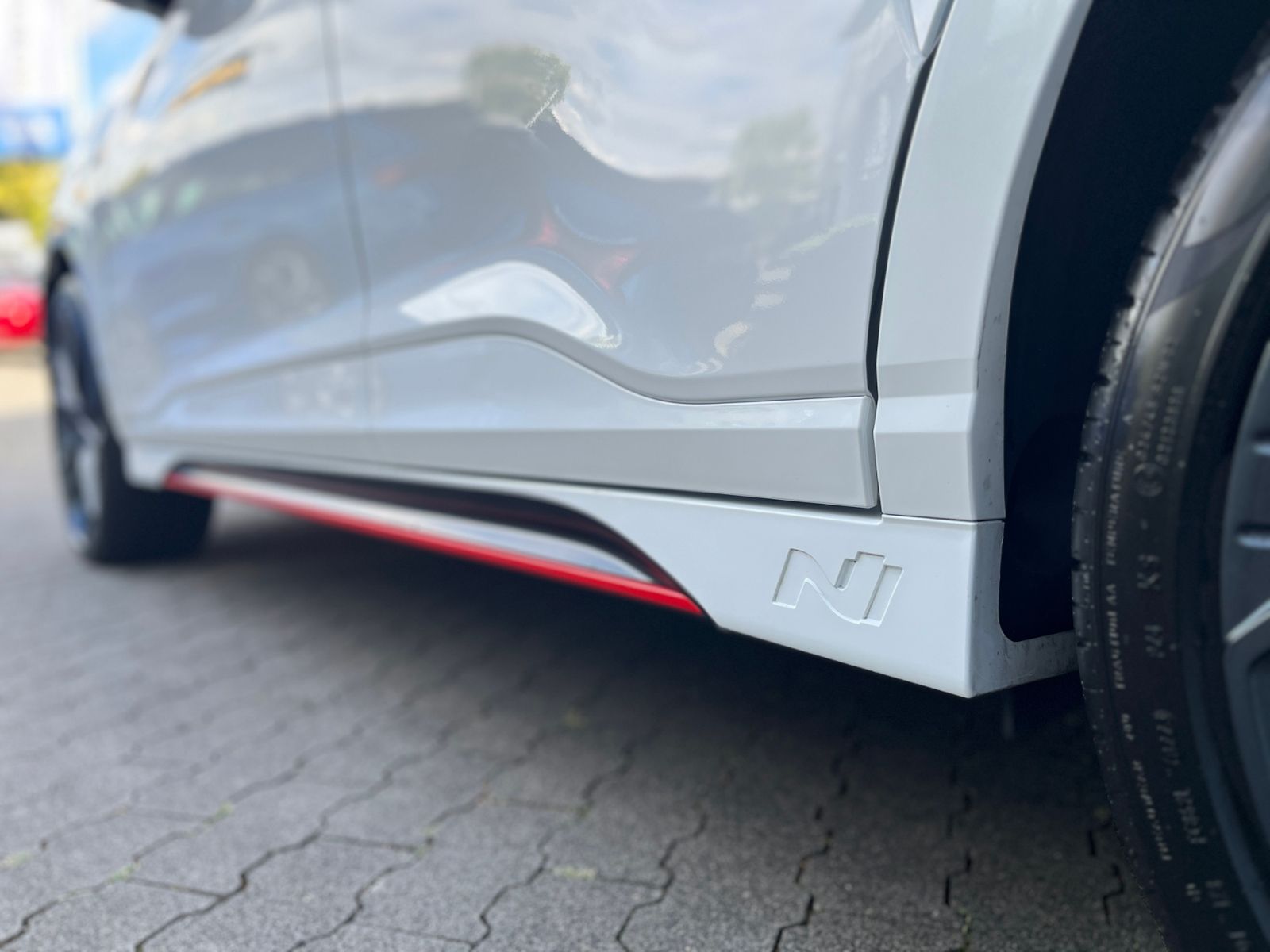 Fahrzeugabbildung Hyundai KONA N Performance 2WD KOMFORT LED NAV SHZ