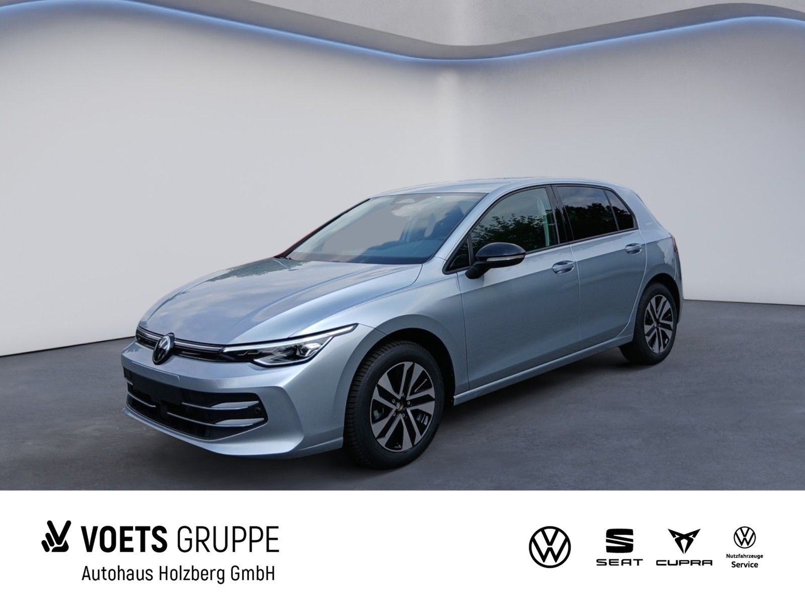 Volkswagen Golf Energy 1.5eTSI DSG AHK+GJR+LED PLUS+ACC+SHZ