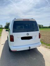 Volkswagen Caddy Maxi - VW Caddy Maxi von 2018