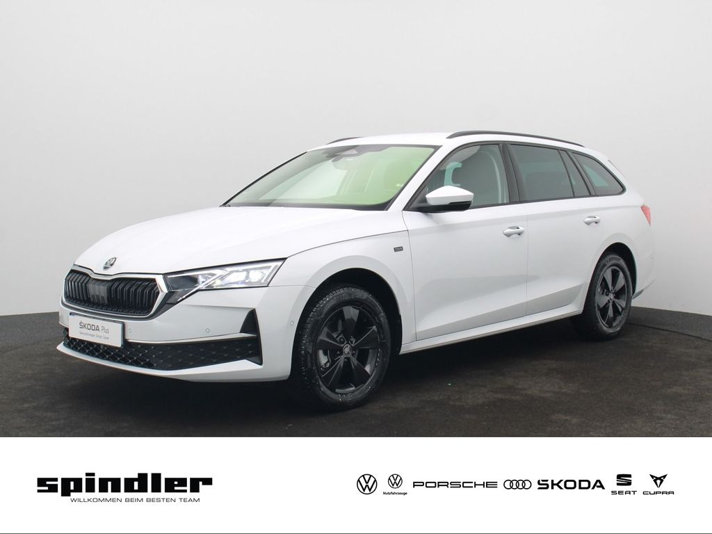 Octavia Combi Tour 2.0TDI DSG / Matrix, AHK, HuD
