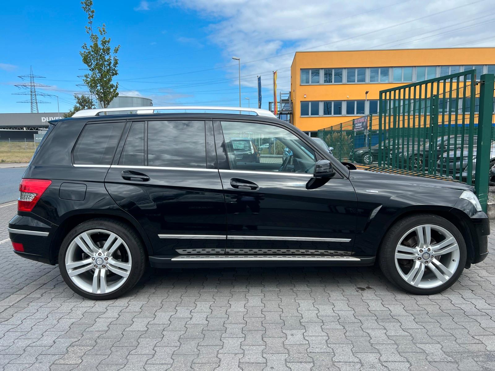 Mercedes-Benz GLK 200 GLK GLK 200 CDI